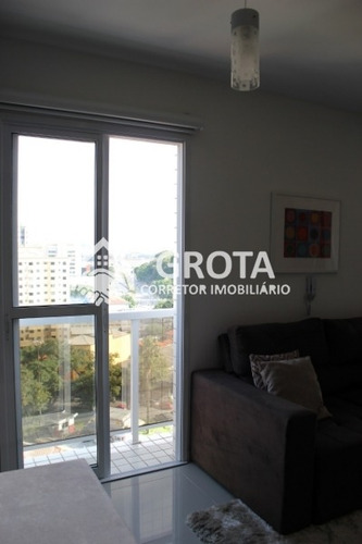 Lindíssimo Apartamento No Bairro Jardim São Paulo. - 1051