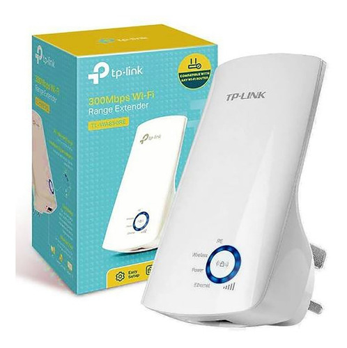 Extensor de rango TP-Link TL-WA850RE V7 - Blanco - 1