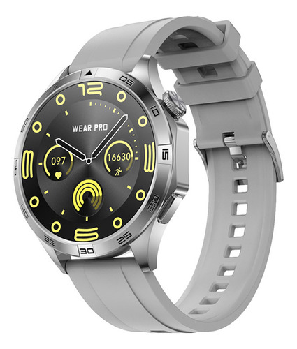 Reloj Inteligente Deportivo Dt5 Mate Bluetooth Call 200+