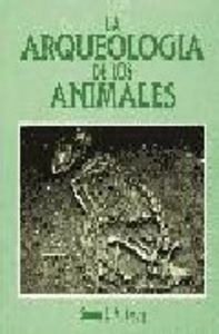 Libro Arqueologia De Los Animales
