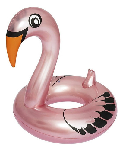 Cisne Salvavidas Inflable Flotador Bestway Pileta 36124