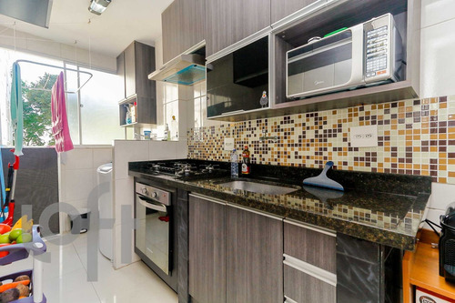 Imagem 15 de 29 de Apto Morumbi | 2 Quartos | 71 M² | Cond: R$550.00 | 1 Vaga - 18l23vs