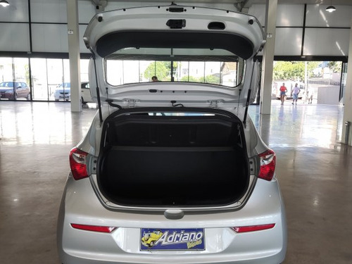 Hyundai HB20 HB20 1.6 COMFORT PLUS 16V FLEX 4P AUTOMÁTICO