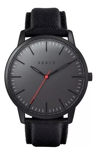 Reloj Hombre Ejecutivo Moderno Abaco Premium + Estuche