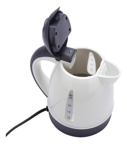 Calentador De Agua Portátil Kettle De 1000 Ml Y 12 V Para Vi