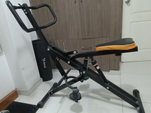 Máquina Total Body, Con Pistón - 12 Niveles, Precio S/200.