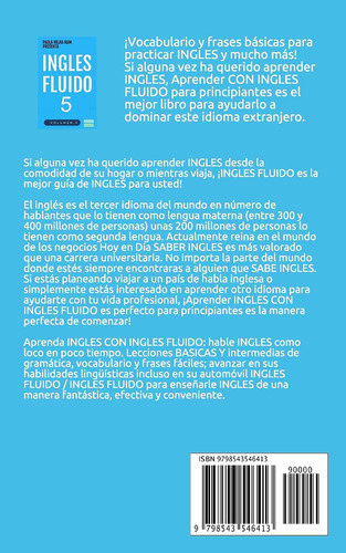 Fluent English 5: El Curso De Inglés Más Exitoso
