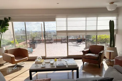 Apartamento En Arriendo/venta En Los Rosales. Cod A1957