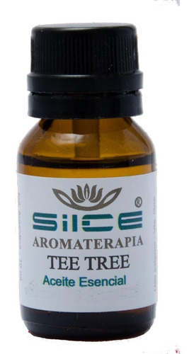 Aceite Esencial Tee Tree Silce - Ideal En Podología