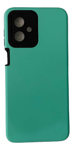 Funda Alto Impacto + Vidrio Templado Para Motorola G54