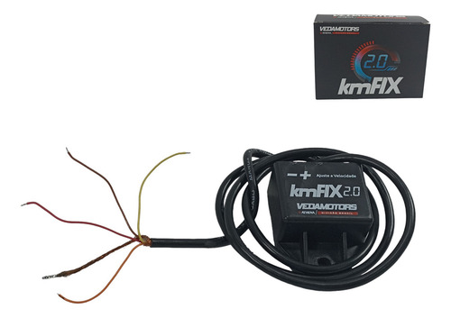 Regulador Quilometragem Kmfix Honda Cb 600f Hornet Todas