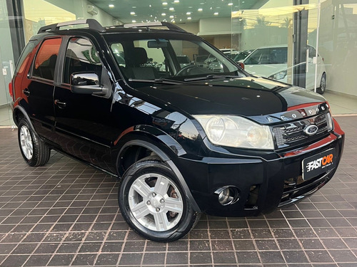 Ford Ecosport 2.0 XLT 16V FLEX 4P AUTOMÁTICO