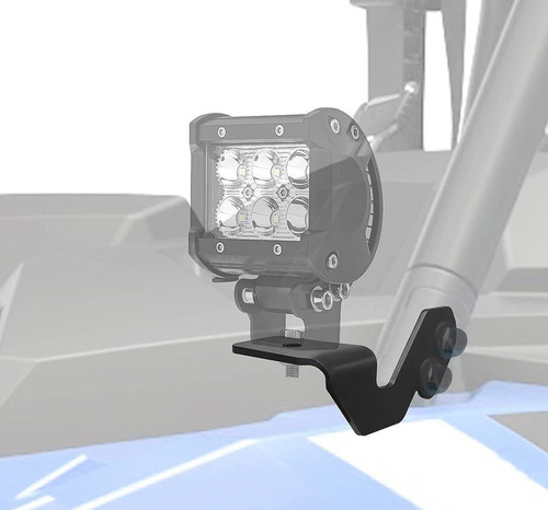 Soporte De Montaje De Luz Led Compatible Todos Los Modelos