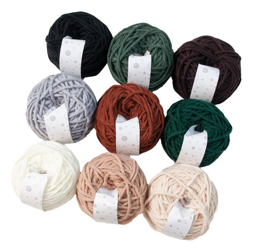 Hilo De Crochet Para Principiantes, Hilo De Tejer, Proyectos