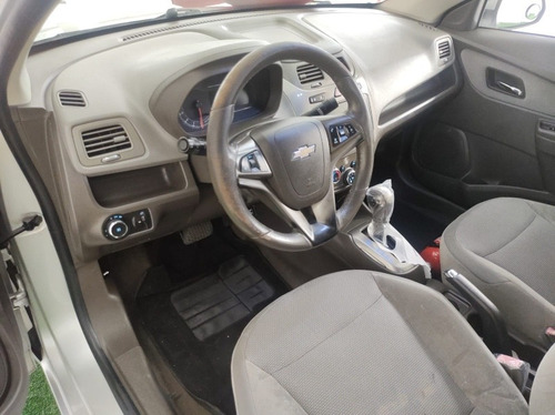 Imagem 10 de 14 de Chevrolet Cobalt 2014 1.8 Ltz Aut. 4p