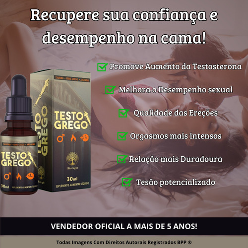 Como Aumentar Libido? Testo Feno Grego Levanta E Fica Ativoo