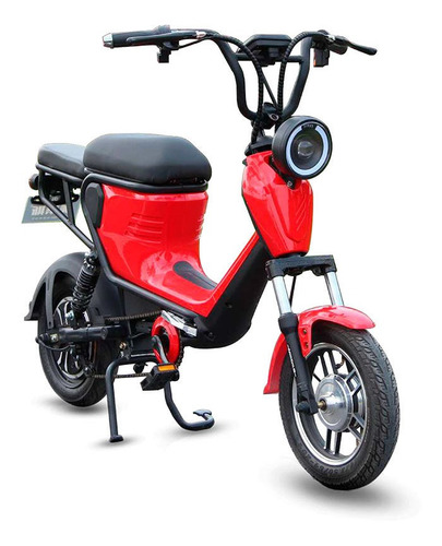 Imagen 18 de 22 de Bicicleta Eléctrica Yadea Modelo Yuki Motos Eléctricas