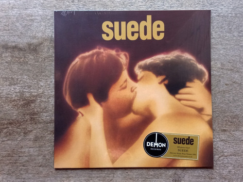 Disco Lp Suede - Suede (2014) Uk Sellado R50