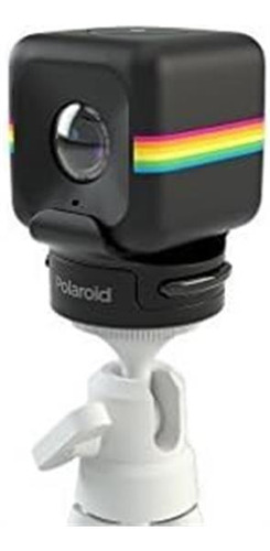 Montaje De Trípode Polaroid Para El Cubo Polaroid, Cube+ Hd