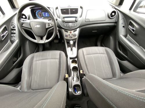 Imagen 19 de 25 de Chevrolet Tracker 2015
