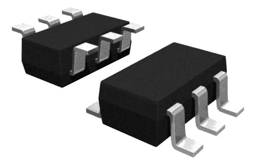 Integrado Ob2263, Ob2263mp, Ob2263amp, 63 Sot23-6