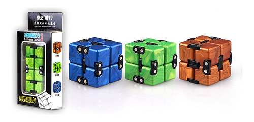 Cubo Rubik Qiyi Infinity Cube (varios Colores) - Nuevo