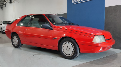 Renault Fuego 2.2 Gta 1989 Permuto
