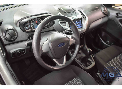 Ford Ka 1.0 TI-VCT FLEX SE MANUAL