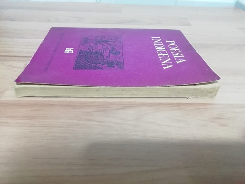 Poesía Indígena (Usado)