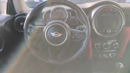 Mini Cooper S 2.0 Salt Mt