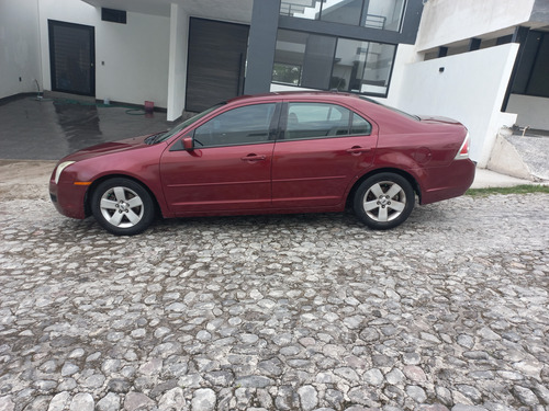 Ford Fusion 2.3 Se At