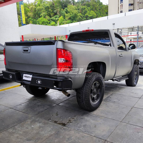 Chevrolet Silverado .