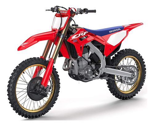 Nuevo 2023 Honda Crf450r | Motorcycles Rojo