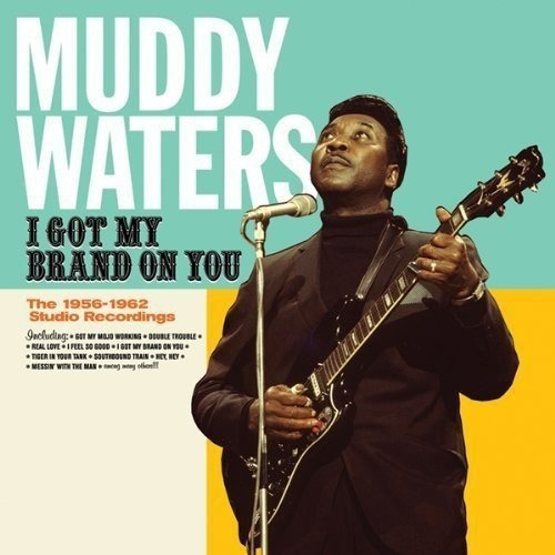 Muddy Waters I Got My Brand On You Cd Nuevo Importado