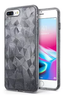 Funda Para iPhone 7 Plus 8 Plus Ringke Air Prism Antimpacto