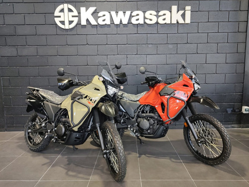 Imagen 24 de 25 de Kawasaki Klr 650 Klr650 Abs 2023 0km Tomo Permutas No Xre300