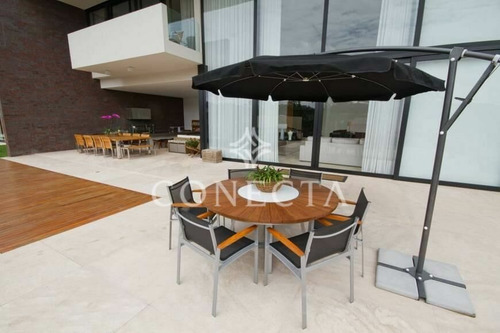 Imagem 29 de 30 de Maravilhosa Mansão 1702m² A Venda No Alphaville Zero - Cnca1101