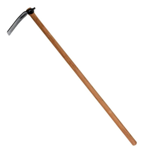 Enxadão Com Cabo 120cm Mini Alpe Aço E Madeira Resistente