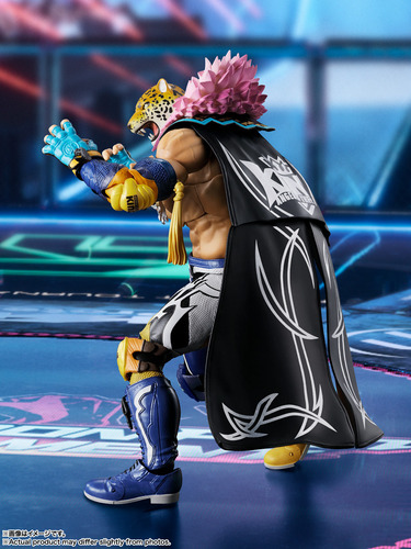 S.h.figuarts King - Tekken 8 Pre-vent