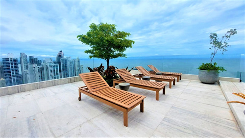 Imagen 13 de 28 de Venta De Apartamento A Estrenar De 260 M2 En The Towers, Paitilla 22-10968