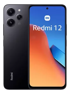 Xiaomi Redmi 12 256gb 8gb Ram // Tiendas Garantia Boleta