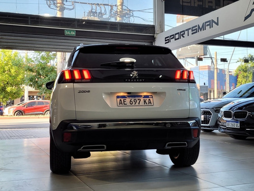 Imagen 7 de 18 de Peugeot 3008 2021 2.0 Gt-line Hdi Tiptronic