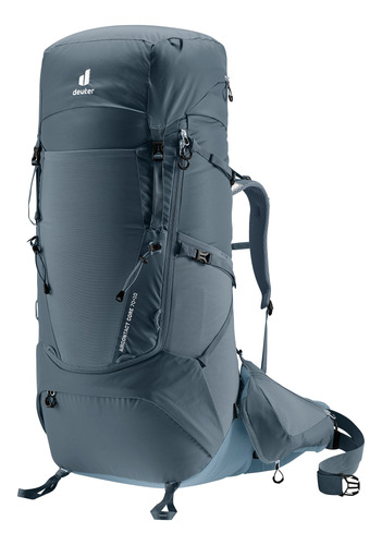 Mochila Aircontact Pro 70+10 Para Trekking Deuter Ansilta 