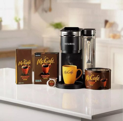 Mccafe Premium Roast Cafe 850 Gr 2 Pack