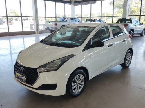 Hyundai HB20 HB20 1.0 UNIQUE 12V FLEX 4P MANUAL