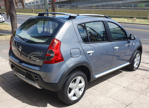 Renault Sandero Stepway 1.6 Serie Limitada
