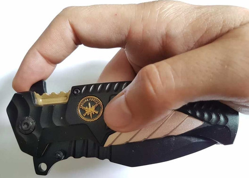 Canivete Tático Special Forces Mod. Hz-06-0882