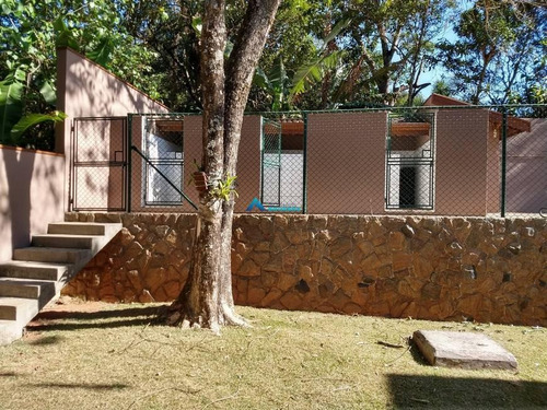 Imagem 12 de 20 de Chácara À Venda No Bairro Estância Figueira Branca - 2.790m² - 4 Dorms - 7020