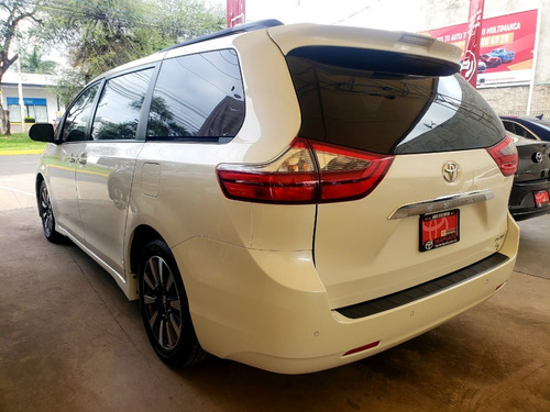 Imagen 6 de 6 de Toyota Sienna Xle Ltd