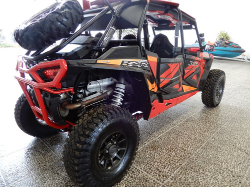 Imagen 3 de 15 de Rzr Polaris Turbo Xp